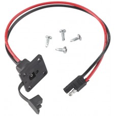 BatteryMINDer EZ Connector With 4 Mounting Screws BatteryMINDer EZ Connector With 4 Mounting Screws
